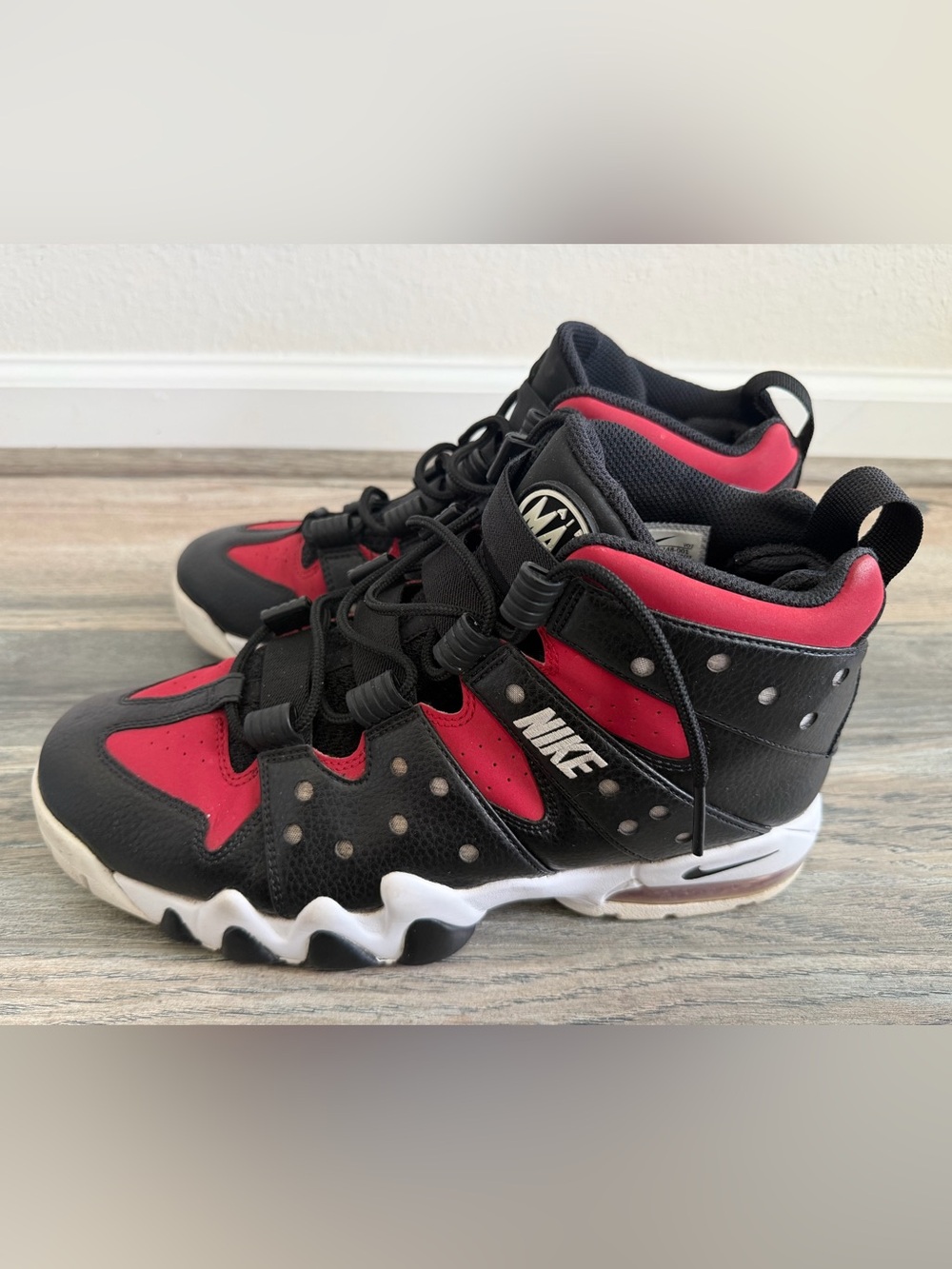 Nike Air Max2 CB '94 sneakers men’s size 10.5 - Picture 4 of 10